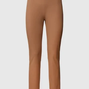 Raffaello Rossi Hose Mit Elastischem Bund Modell ‘Penny’ – Camel 9