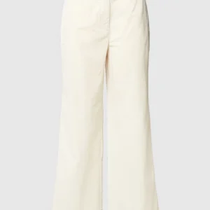 Marc O’Polo Bootcut Cordhose Mit Eingrifftaschen – Offwhite 9