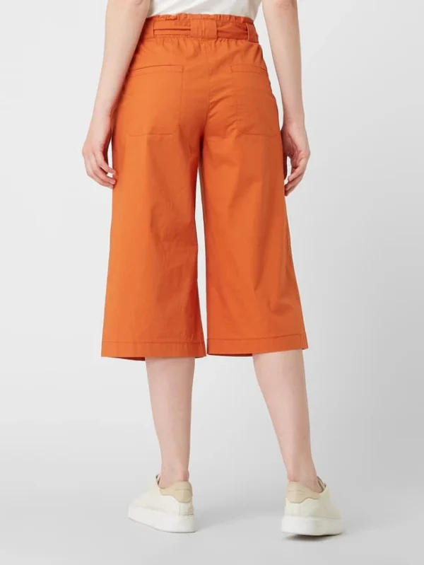 Gerry Weber Edition Culotte Mit Elastischem Bund – Rostrot 6