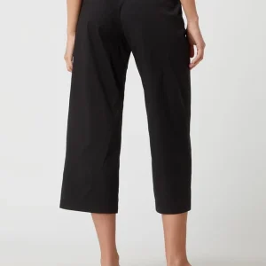 Christian Berg Woman Culotte Mit Gürtel – Schwarz 15