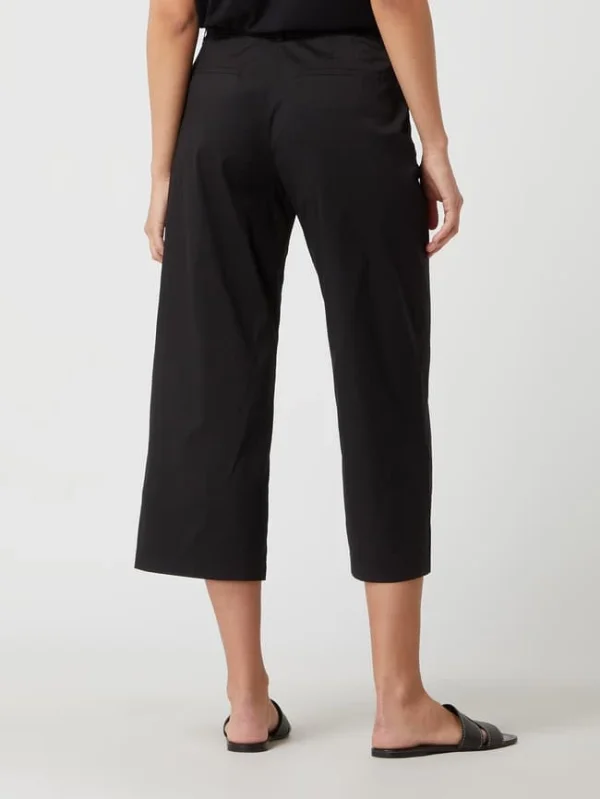 Christian Berg Woman Culotte Mit Gürtel – Schwarz 6