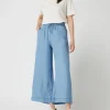 FREE/QUENT Culotte Aus Lyocell Modell ‘Coin’ – Hellblau 19