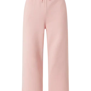 Smith And Soul Culotte Aus Sweat – Rosé 9