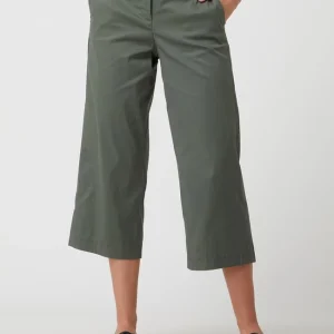 Christian Berg Woman Culotte Mit Gürtel – Dunkelgrün 13