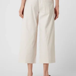 Brax Culotte Mit Bundfalten Modell ‚Maine‘ – Sand 15