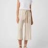 Vila Culotte Mit Streifenmuster Modell ‘Rasha’ – Sand 19