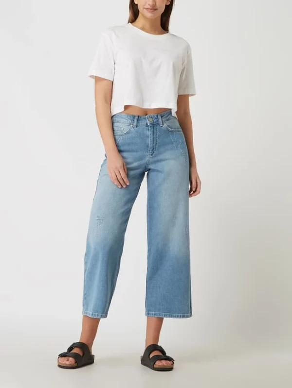 Smith And Soul Culotte Aus Denim – Jeans 1