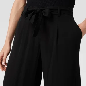 Christian Berg Woman Culotte Mit Seitlichen Eingrifftaschen – Schwarz 11