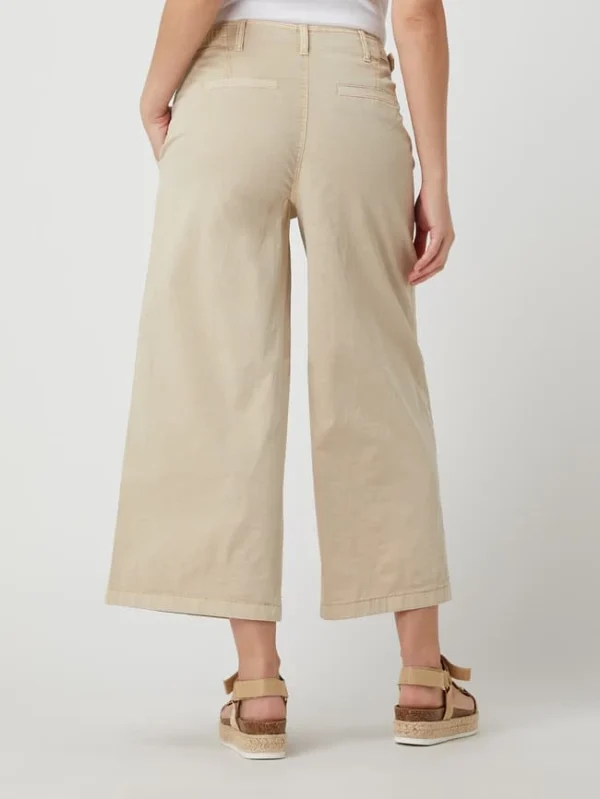 S.Oliver RED LABEL Culotte Mit Stretch-Anteil – Sand 6