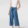 Christian Berg Woman Culotte Mit Elastischem Bund – Blau 19