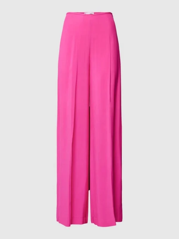 Mango Culotte Mit Nahtreißverschluss Modell ‘TINA’ – Pink 1