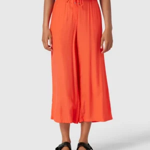 Christian Berg Woman Culotte Aus Viskose-Mix – Lachs 13