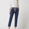 Brax Cropped Chino Aus Baumwolle Modell ‚Mel‘ – Dunkelblau 19