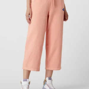 American Vintage Culotte Aus Denim – Apricot 13