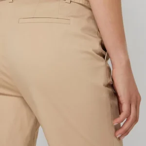 Christian Berg Woman Slim Fit Chino Mit Viskose-Anteil – Sand 11