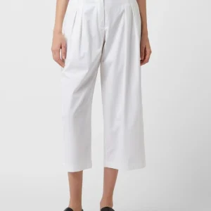 S.Oliver BLACK LABEL Culotte Mit Viskose-Anteil – Offwhite 13