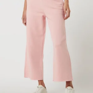 Smith And Soul Culotte Aus Sweat – Rosé 13