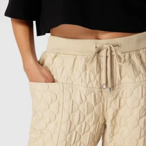 Brax Hose Mit Strukturmuster Modell ‚Merrit‘ – Sand 11