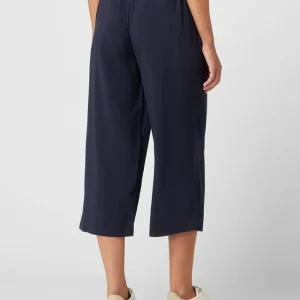 Betty Barclay Culotte Aus Viskose Modell ‘Nelly’ – Blau 15