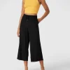 Christian Berg Woman Culotte Aus Viskose-Mix – Schwarz 17