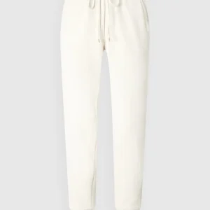 Gardeur Jogpants Mit Rippenstruktur Modell ‘Cary’ – Offwhite 9