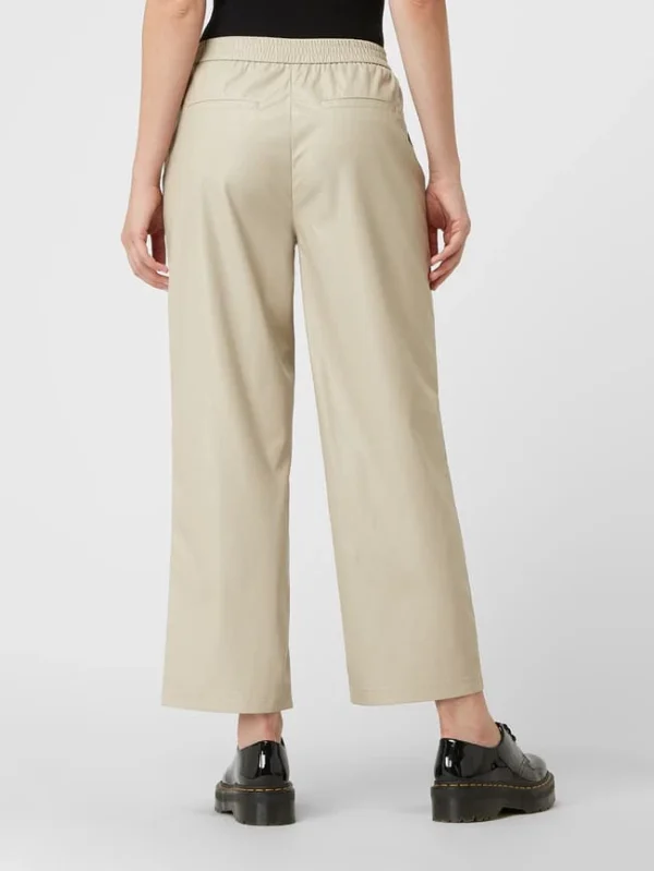 Oui Culotte In Leder-Optik – Stein 6