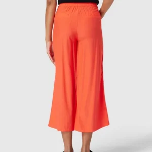 Christian Berg Woman Culotte Aus Viskose-Mix – Lachs 15