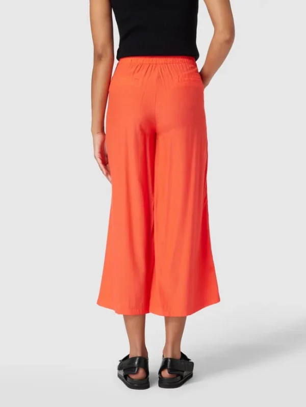 Christian Berg Woman Culotte Aus Viskose-Mix – Lachs 6