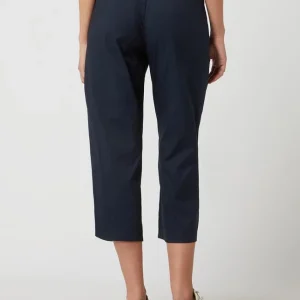 Christian Berg Woman Culotte Mit Gürtel – Dunkelblau 15