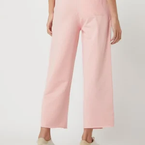 Smith And Soul Culotte Aus Sweat – Rosé 15