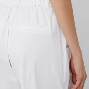 S.Oliver BLACK LABEL Culotte Mit Viskose-Anteil – Offwhite 11