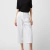 S.Oliver BLACK LABEL Culotte Mit Viskose-Anteil – Offwhite 17