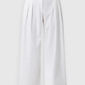 S.Oliver BLACK LABEL Culotte Mit Viskose-Anteil – Offwhite 9