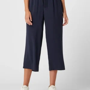 Betty Barclay Culotte Aus Viskose Modell ‘Nelly’ – Blau 13