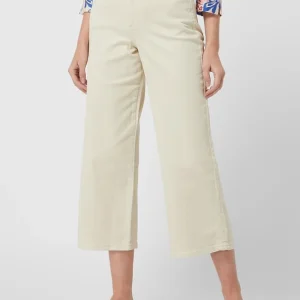 Smith And Soul Culotte Aus Denim – Beige 13