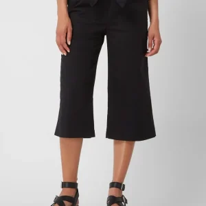 Gerry Weber Edition Culotte Mit Elastischem Bund – Schwarz 13