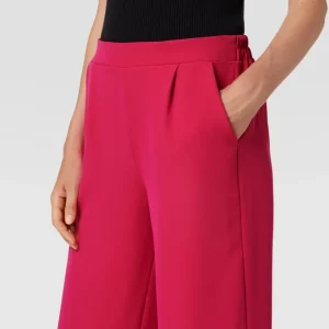 Betty Barclay Culotte Mit Elastischem Bund Modell ‘Fast’ – Pink 11