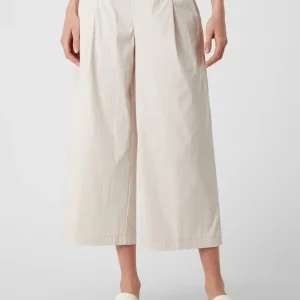 Brax Culotte Mit Bundfalten Modell ‚Maine‘ – Sand 13