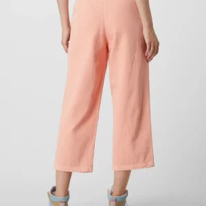 American Vintage Culotte Aus Denim – Apricot 15