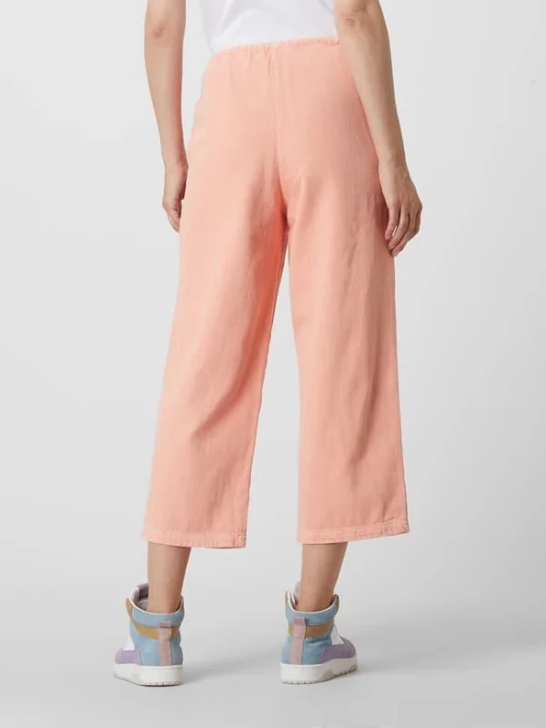 American Vintage Culotte Aus Denim – Apricot 6