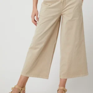 S.Oliver RED LABEL Culotte Mit Stretch-Anteil – Sand 13