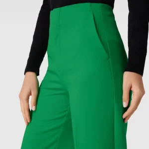 Mango Culotte Mit Viskose-Anteil Modell ‘RITA’ – Grün 11