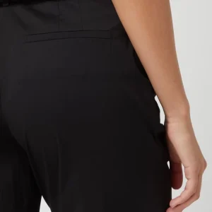 Christian Berg Woman Culotte Mit Gürtel – Schwarz 11