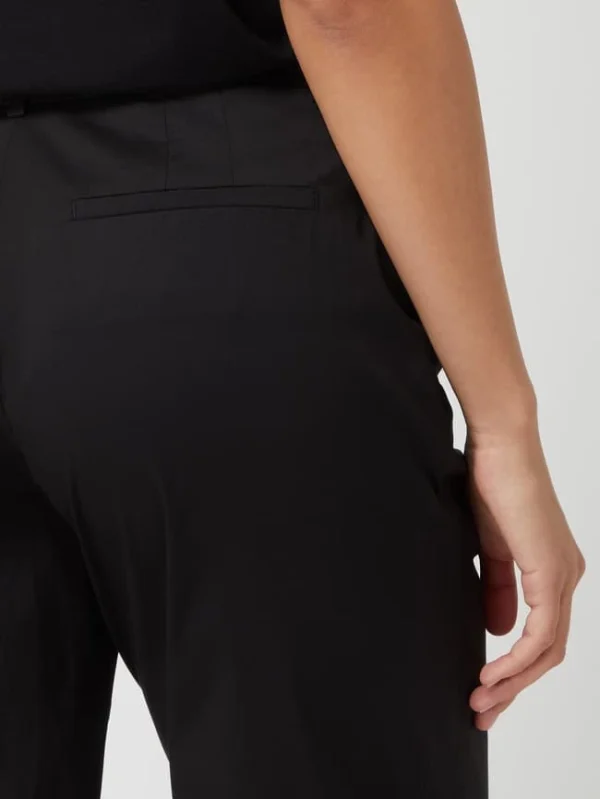 Christian Berg Woman Culotte Mit Gürtel – Schwarz 4