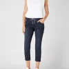 Tom Tailor Tapered Relaxed Fit Culotte Mit Stretch-Anteil – Marineblau 19